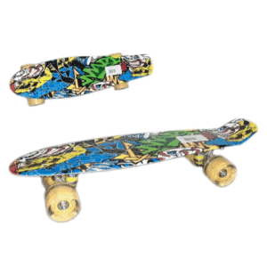 Madej Skateboard 55x15 cm