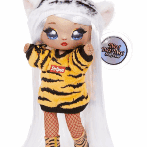 Na! Na! Na! Surprise 2-in-1 Pom - Bianca Bengal - Serie 4