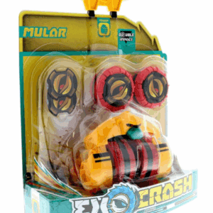 Exocrash Gorilla Orange