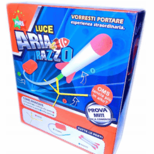 MISSILE LAUNCH schuimpompset ROCKETS