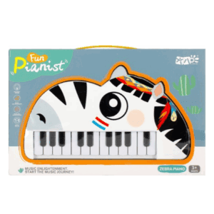 ZEBRA Piano MEGA CREATIEF 511546 - Piano