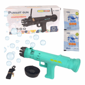 MULTIBUBBLES BELLEN GUN ZEEPBELS