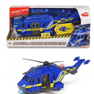 DICKIE SOS Special Forces Helikopter 26 cm