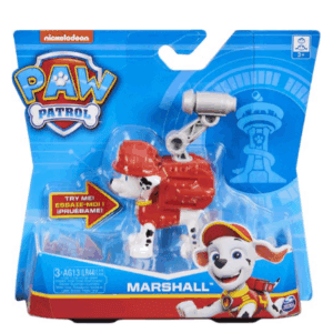 PAW Patrol - Marshall - Actiefiguur met geluiden