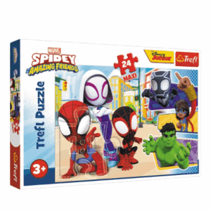 Marvel Puzzel