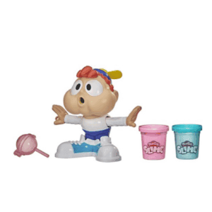 Play-Doh - Chewin Charlie - Speelset - Met 2 blikjes Play-Doh Slime
