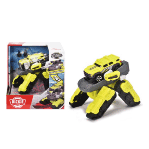 Dickie Toys Rescue Hybrids Spider Tank - Speelgoedvoertuig