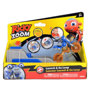 Ricky Zoom Launch Go Loop