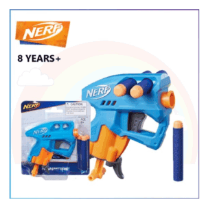 Nerf NanoFire Blauw