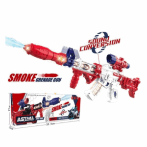 Madej Rifle light, sound, smoke - Smoke Gun - Rookgeweer