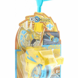 Exocrash Masa Snake Yellow