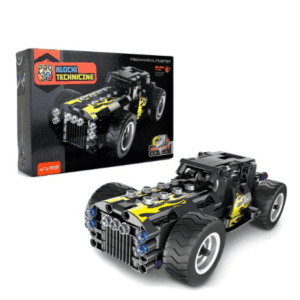 KLOCKI TECHNICZNE PRO Kids HOT ROD /24 5802