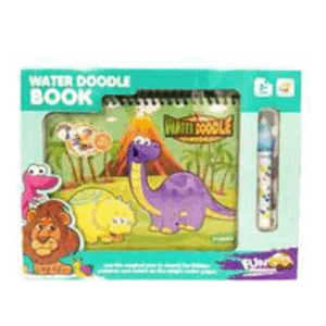 WATERPAKKET SCHILDERIJ DIEREN VERF MET WATER MJ004640