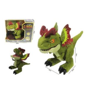 Functionele dinosaurus 27cm QX026