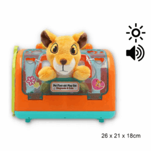 Pet First-Aid Play Set