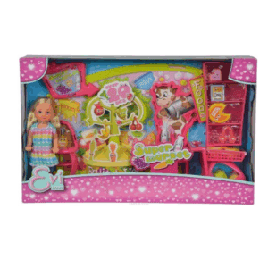 Doll of Evi "Supermarket" "Simba" 4006592574581