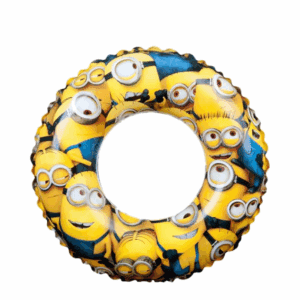 Mondo Zwembandjes HotWheels, 2-6 Jaar