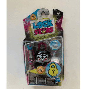 Hasbro Lock Stars Series 2 Vampire Figure With Surprise