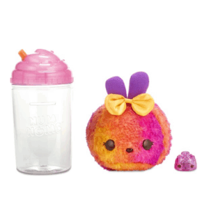 Num Noms Lights Surprise in a Jar - Triple Berry Icy, 3+