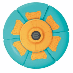 Slider Disc Color BLAUW-
