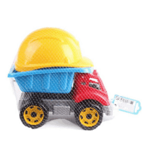 Speelgoed "Kid - bouwer TechnoK", art. 3961 - Zand Speelgoed