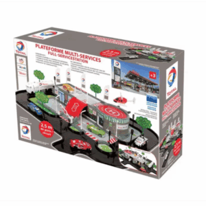 TOTAAL AUTOSERVICE 2,5 m WEGEN PARKEERGARAGE