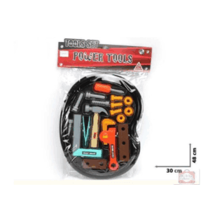 GEREEDSCHAPSET 30X48 CM