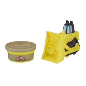 Hasbro Play-Doh Wheels Mini Bulldozer E4575 / E4707