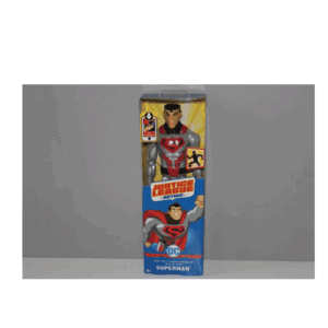 Justice League Actiefiguur - Superman - steel suit