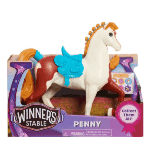 Winners Stable Collectible Horse PENNY