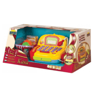 Kassa met toebehoren 00782 DROMADER