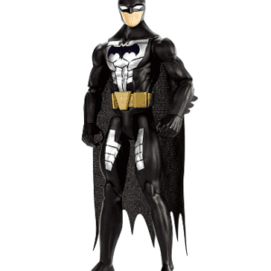 DC Comics Justice League Steel Suit Batman Action Figure