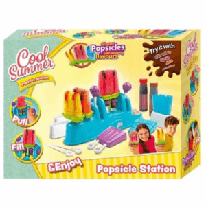 PULL POPS - IJsjes Maken