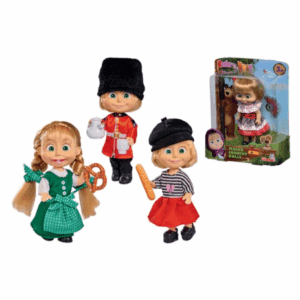 Simba Toys 109301087, Modepop, Vrouw, 3 jaar, 120 mm, 50 g, Verschillende kleuren