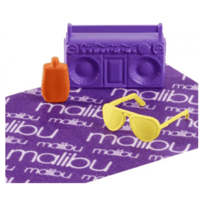 Barbie Malibu Speelset 2