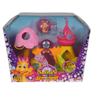 SAFIRAS II - TWINKLESTONE GATE(BO)-INT.V