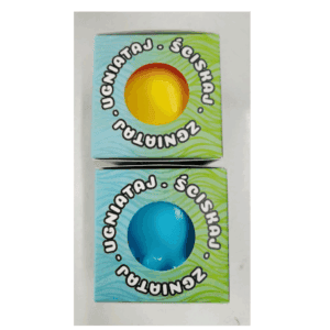 Crushbal Speelgoed toy Busters 5037 word willekeurig verzonden