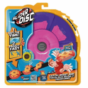 Slider Disc Color PAARS