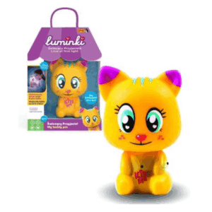 Luminki Luminous Meow Tigey's stralende vriend