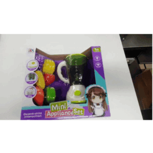 MINI APPLIANCE SET BLENDER