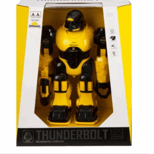 Thunderbolt-Robot GEEL