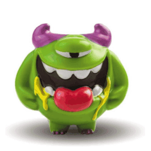 Shakeheadz Slob Monster Gaseous Gavin Groen