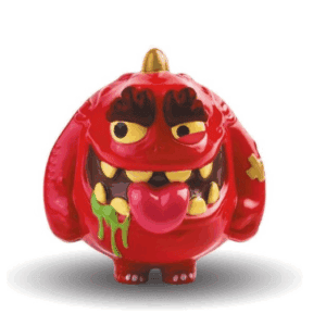 Shakeheadz Slob Monster Bloated Bob Rood