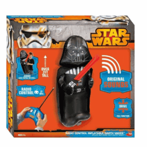 Star Wars; Inflatable Radio Grafische bestuurbare Darth Vader
