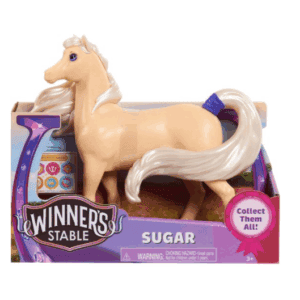 Winners Stable Collectible Horse SUGAR