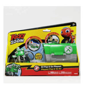 DJ Pop & Go Playset