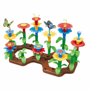 DIY BLOEMEN CREATIEVE TUIN BLOEMEN 76PCS