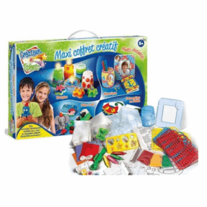 Creatieve 4in1 Clementoni kunstset