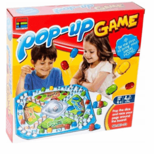 pop-up familiebordspel