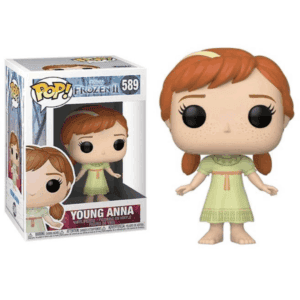 Pop! Disney: Frozen 2 - Young Anna FUNKO - verzamelfiguur kinderen